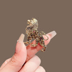 Lion brooch - product image 2