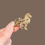 Lion brooch - product image 4