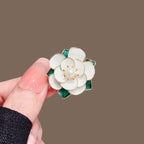 Camellia brooch - product image 1