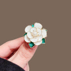 Camellia brooch - product image 5