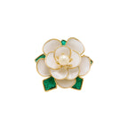Camellia brooch - product image 6