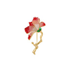 Magnolia brooch - product image 6