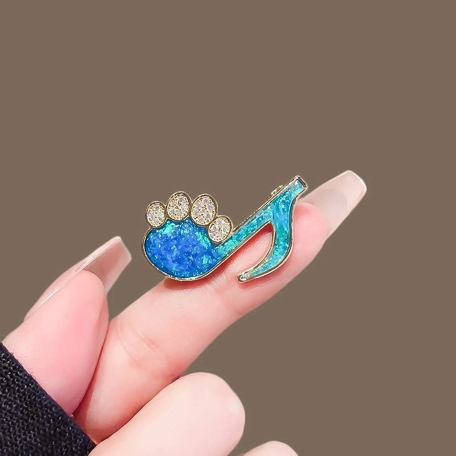 Music Note brooch - product image 2