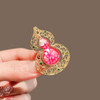 Gourd brooch - product image 3