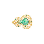 Gourd brooch - product image 6
