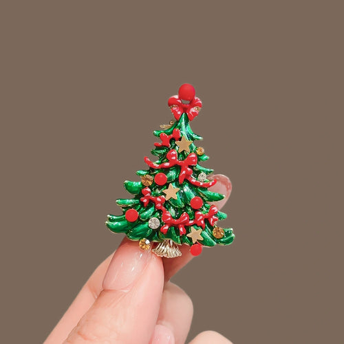 Christmas brooch - product image 1
