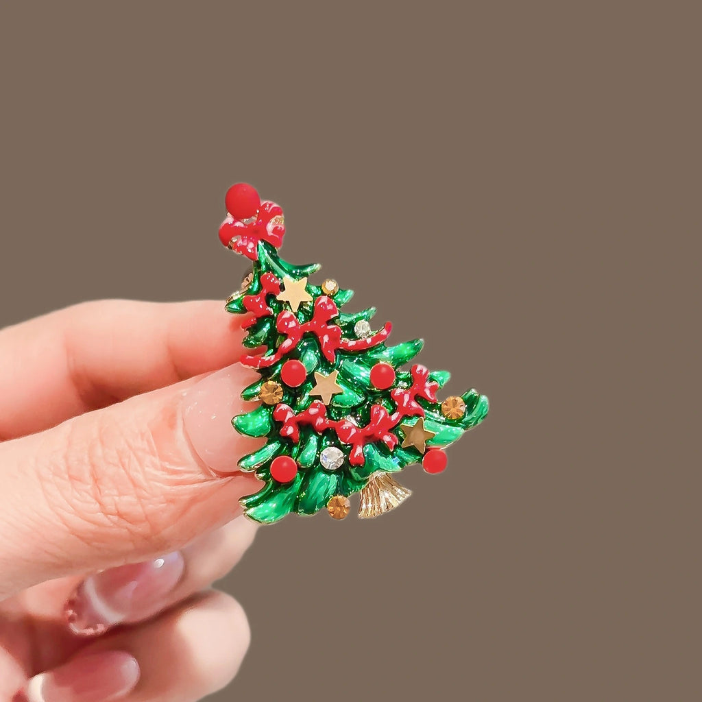 Christmas brooch - product image 3
