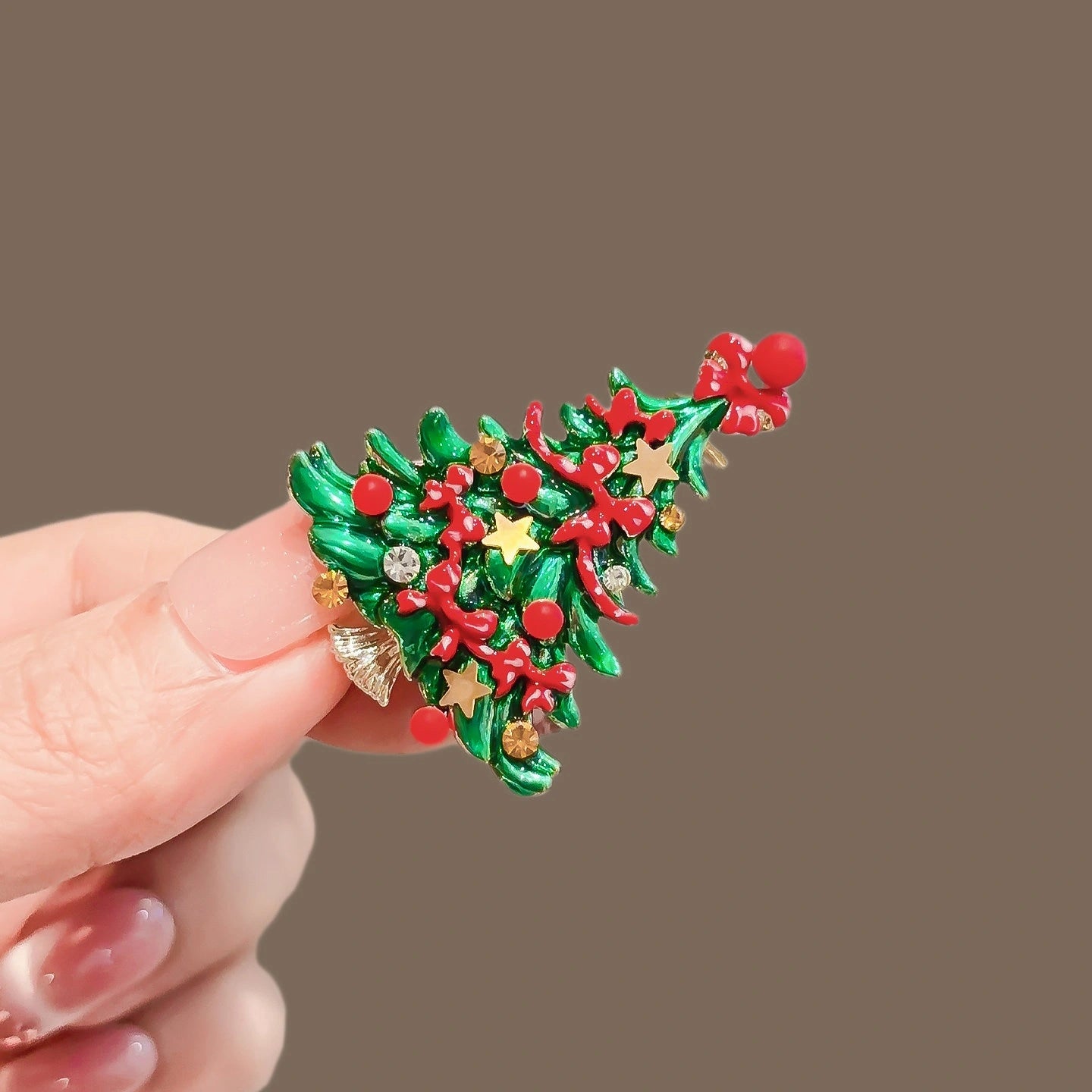 Christmas brooch - product image 5