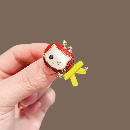 Cat brooch - product image 2