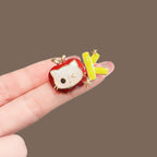 Cat brooch - product image 3
