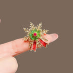 Snowflake brooch - product image 2