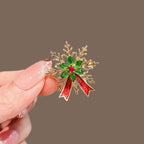Snowflake brooch - product image 3