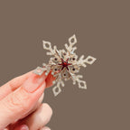 Snowflake brooch - Snowflake variant image
