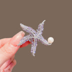 Starfish brooch - product image 2