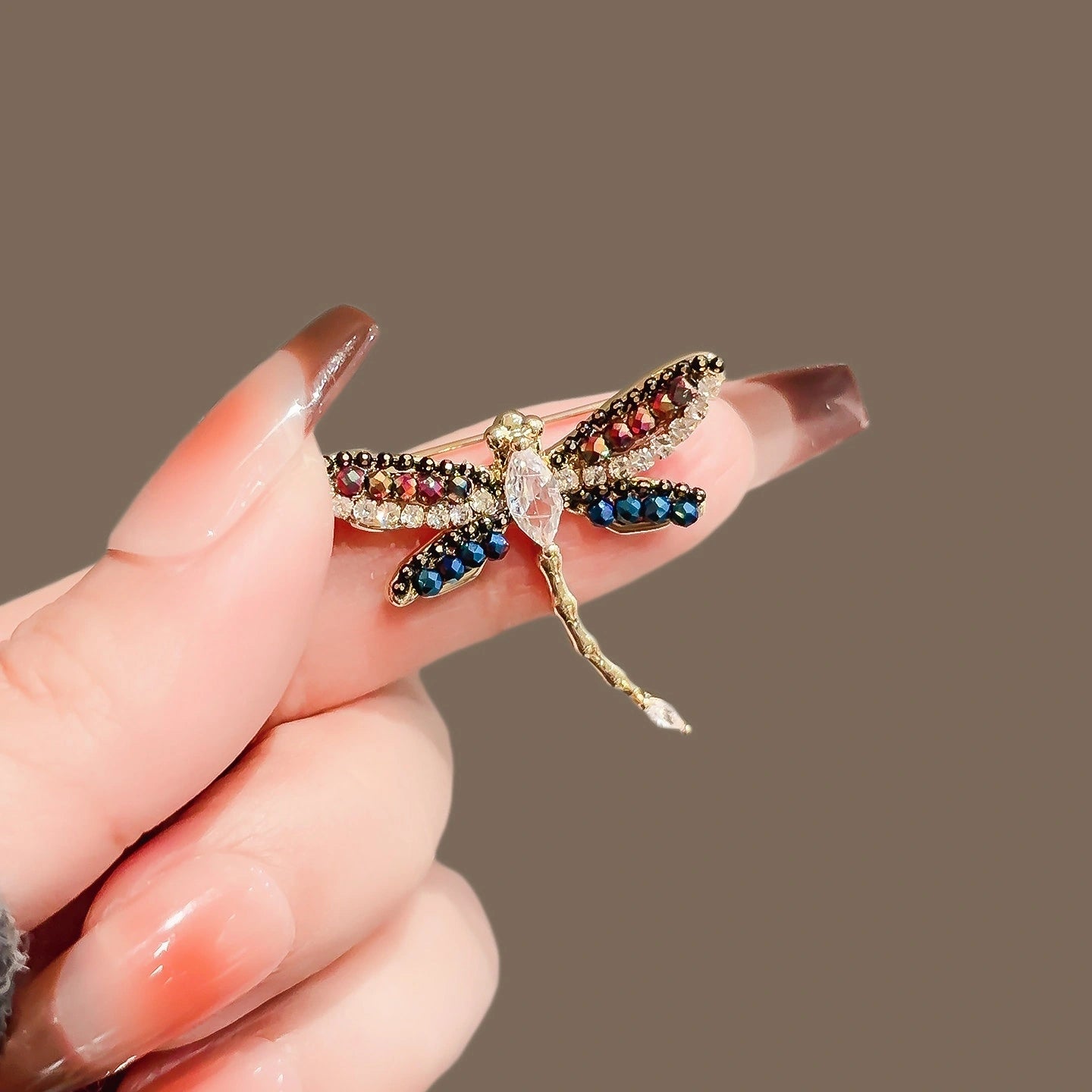 Dragonfly brooch - product image 2