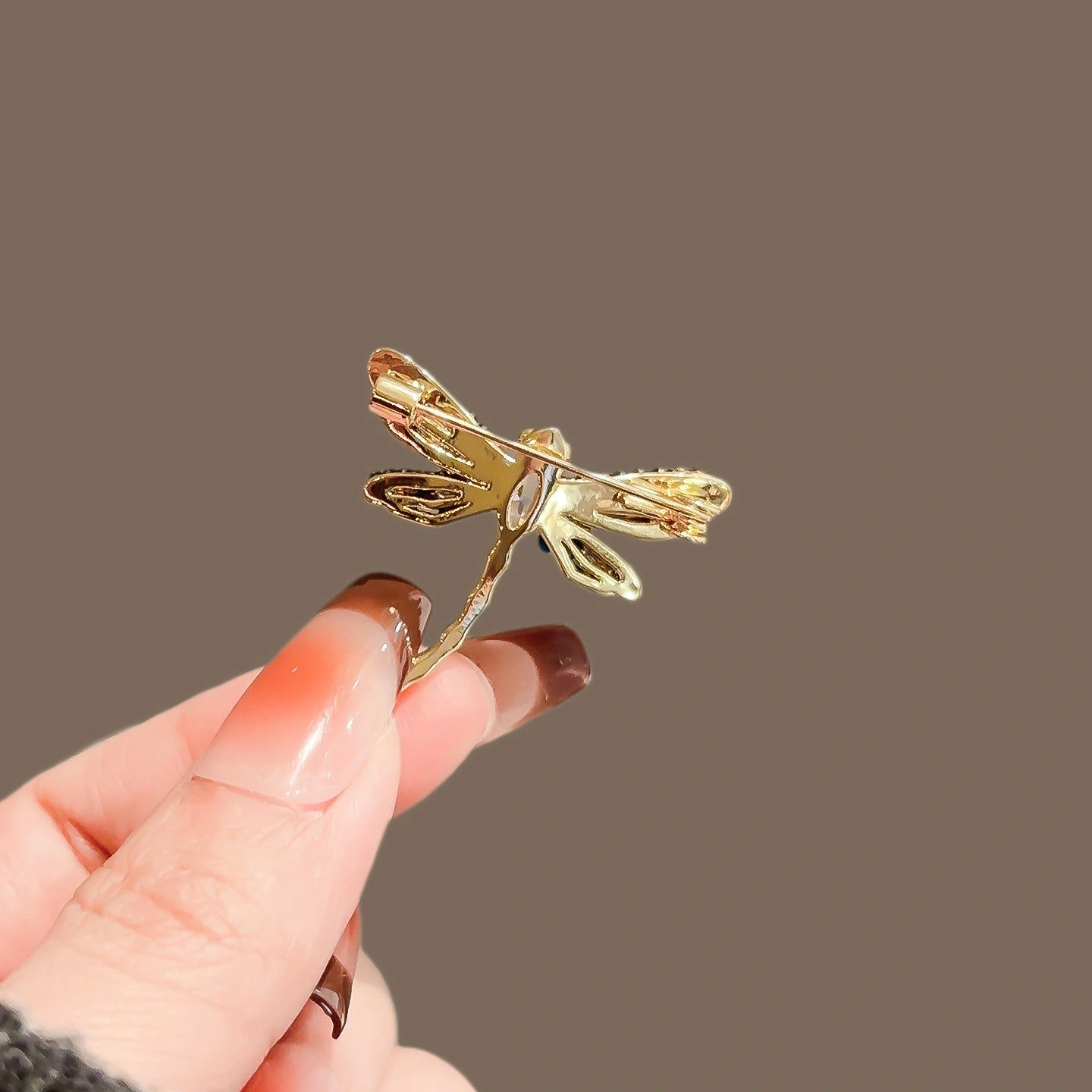 Dragonfly brooch - product image 4