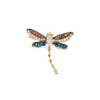 Dragonfly brooch - product image 6