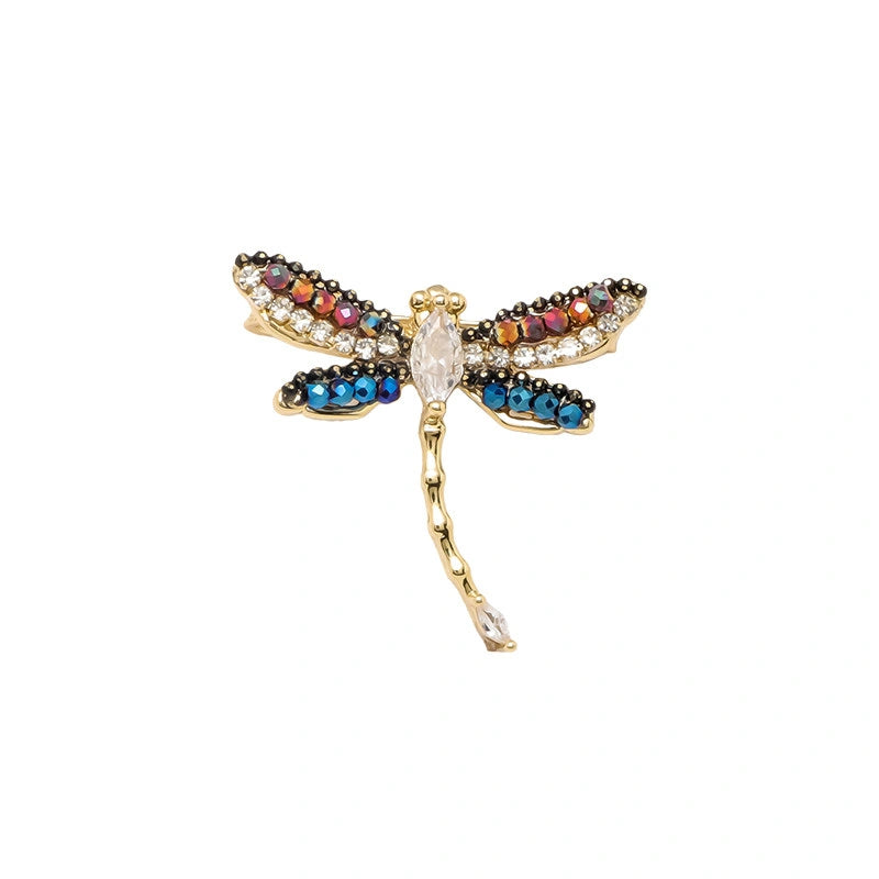 Dragonfly brooch - product image 6