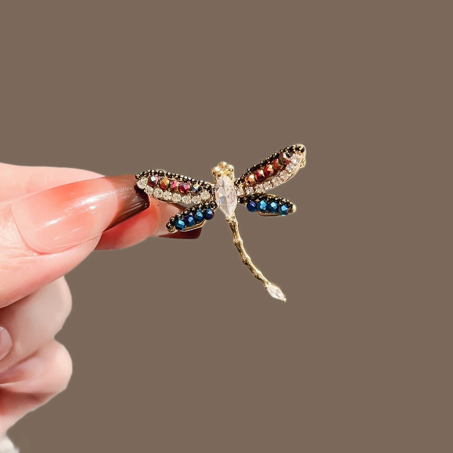 Dragonfly brooch - Dragonfly variant image
