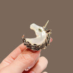 Unicorn brooch - product image 3