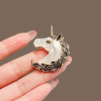 Unicorn brooch - product image 5