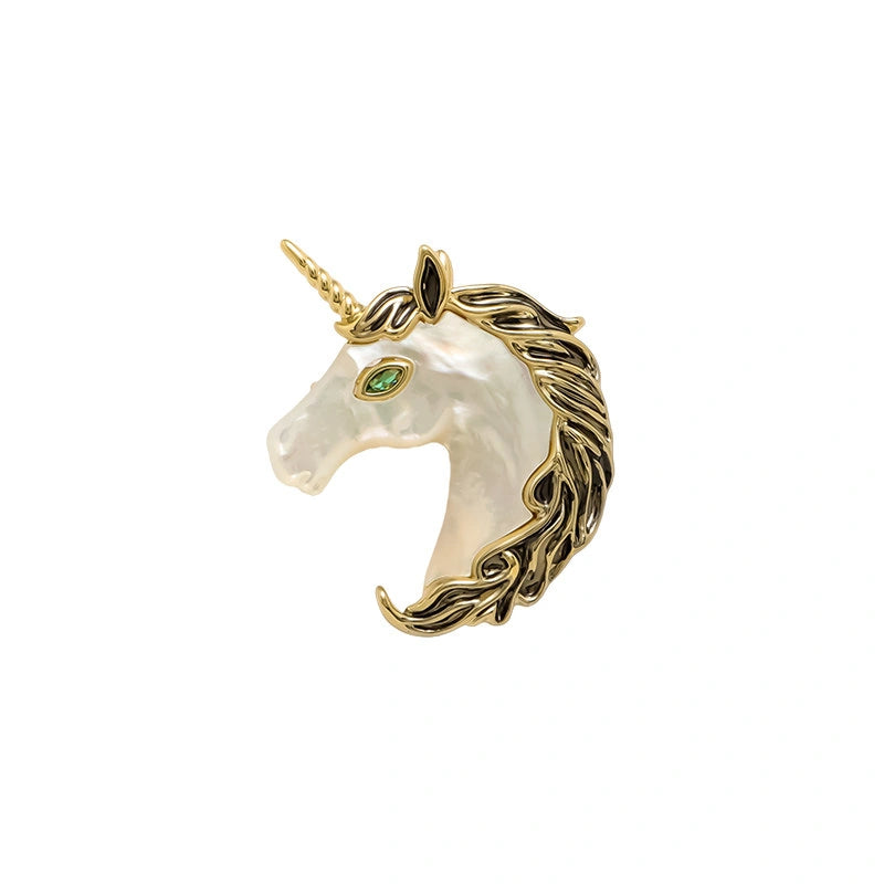 Unicorn brooch - product image 6