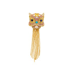 Lion Dance brooch - product image 6