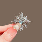 Snowflake brooch - product image 4