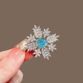 Snowflake brooch - Snowflake variant image