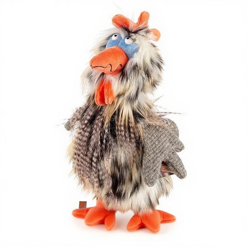 Scruffy Bird and Creature Plush Toy Collection - Dreaming Musician(10.24").
