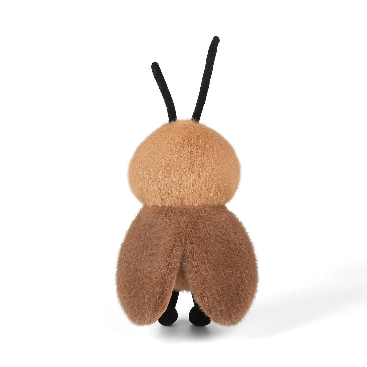 Funny Cockroach Plush Toy with Two Face Styles, product image 4.