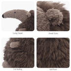 Anteater Bob Plush Toy, product image 6.