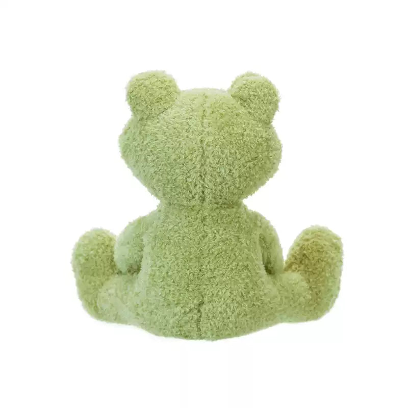Soft and Cute Green Frog Plush Toy 7" & 9"