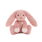 Soft Long Ears Bunny Stuffed Animal Fluffy Plush Toy