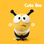 Quirky Mosquito Plush Toy Funny Stuffed Insect Doll Gift