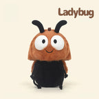 Quirky Mosquito Plush Toy Funny Stuffed Insect Doll Gift
