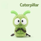 Quirky Mosquito Plush Toy Funny Stuffed Insect Doll Gift