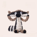 Adorable Long Head Fox Stuffed Animal Soft Plush Toy