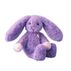 Soft Long Ears Bunny Stuffed Animal Fluffy Plush Toy