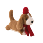 Brown Dachshund Plush Toy
