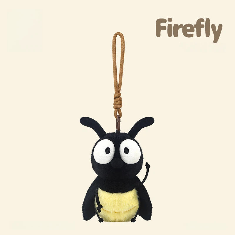 Quirky Mosquito Plush Toy Funny Stuffed Insect Doll Gift
