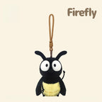 Quirky Mosquito Plush Toy Funny Stuffed Insect Doll Gift
