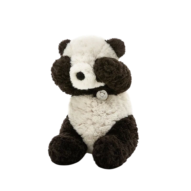 Soft Long Ears Bunny Stuffed Animal Fluffy Plush Toy