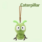 Quirky Mosquito Plush Toy Funny Stuffed Insect Doll Gift