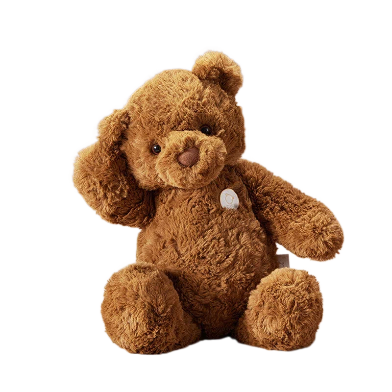 Soft Long Ears Bunny Stuffed Animal Fluffy Plush Toy
