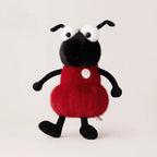 Cute Red Ant Plush Toy