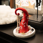 Witch Hat Jewelry Storage Tray, Whimsical Resin Desk Organizer