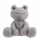 Soft and Cute Green Frog Plush Toy 7" & 9"
