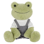 Soft and Cute Green Frog Plush Toy 7" & 9"