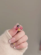 Crystal Bee Brooch Pin - Nature Gift product video